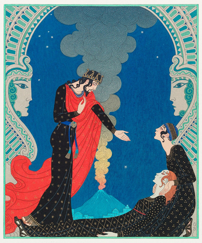 Lucifer Jubilee Anastasia