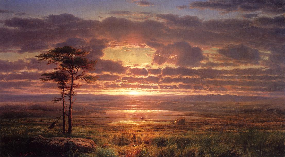 Louis Rémy Mignot Solitude