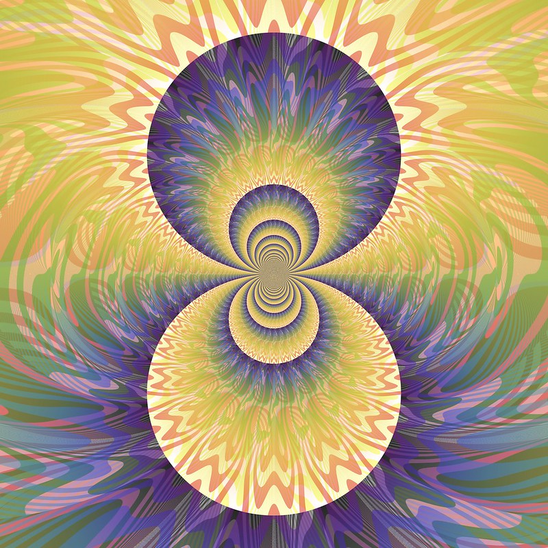 abstract mathematical art